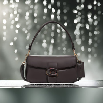 Buy Coach Tabby Bag Medium - Black in Pakistan