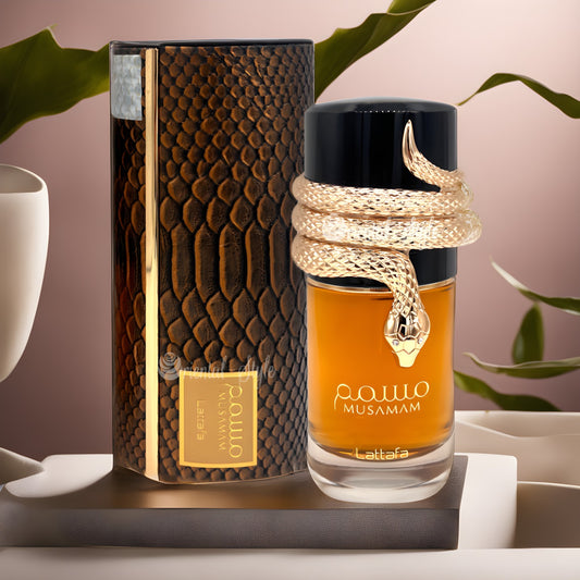 Buy Lattafa Perfume Musamam Unisex EDP - 100ml in Pakistan