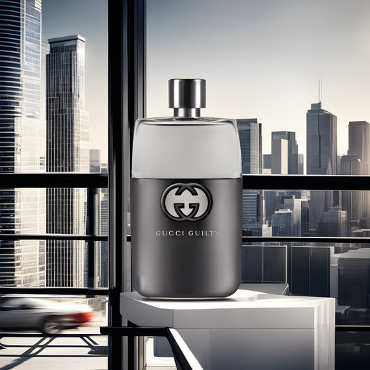 Buy Gucci Guilty Men EDT - 90ml in Pakistan