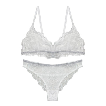 Buy Bra Set - Ivory Muse in Pakistan