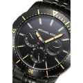 Buy Michael Kors Mens Chronograph Quartz Stainless Steel Black Dial 44mm Watch - Mk7157 in Pakistan