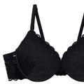 Buy Bra Set - Black Bloom in Pakistan