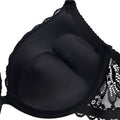 Buy Bra Set - Black Bloom in Pakistan