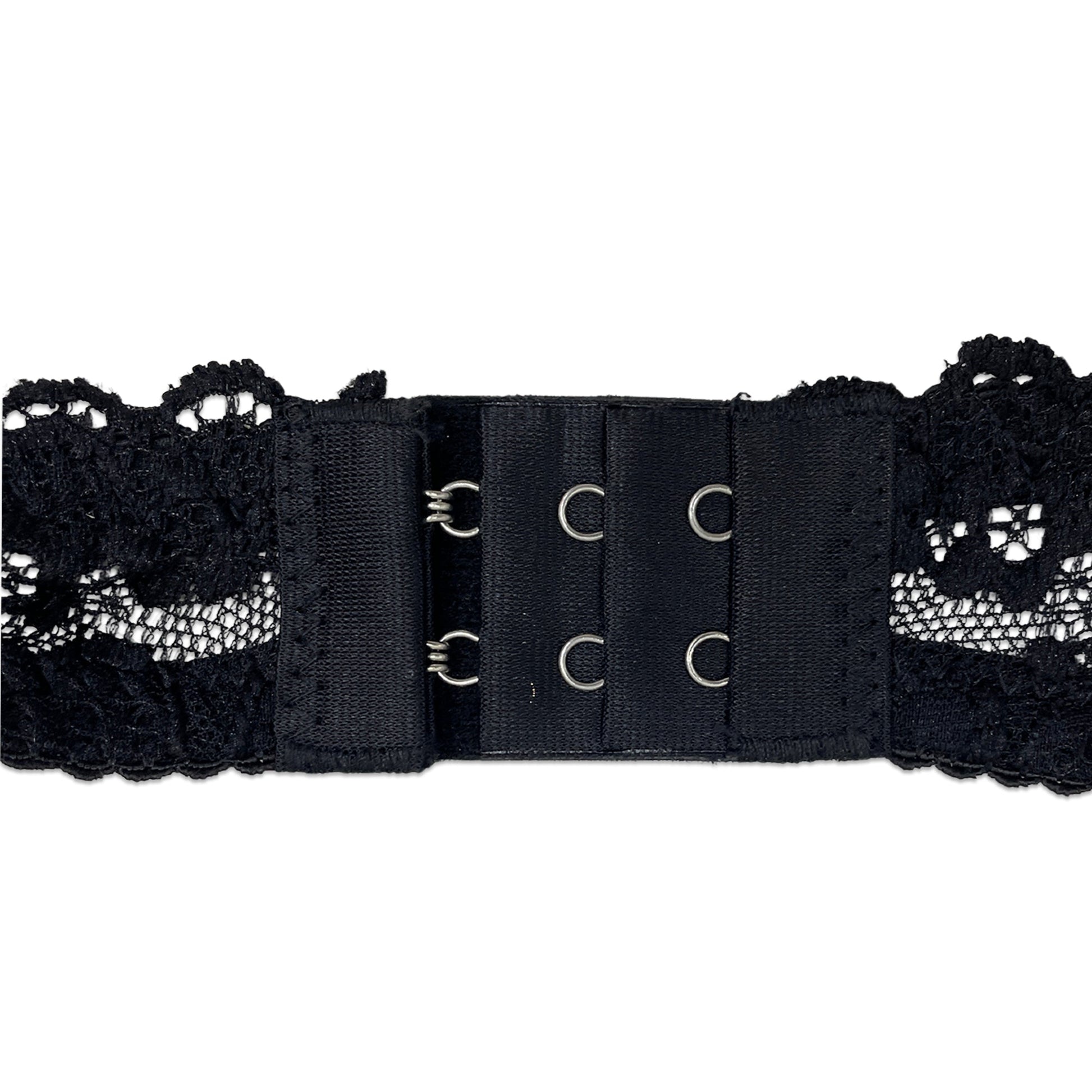 Buy Bra Set - Black Bloom in Pakistan