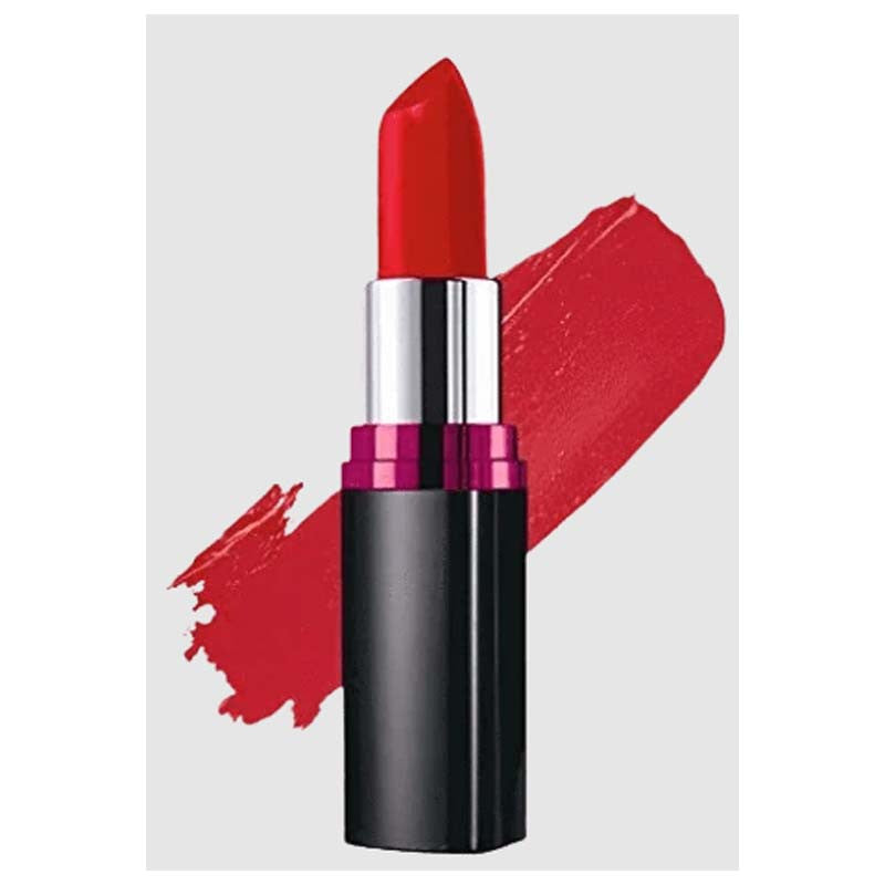 Buy Maybelline Color Show Lipstick - 206 Big Apple Red in Pakistan