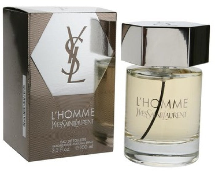 Buy Yves Saint Laurent L' Homme EDT for Men - 100ml in Pakistan