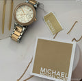 Buy Michael Kors Womens Quartz Stainless Steel White Dial 38mm Watch - Mk6301 in Pakistan