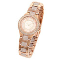 Buy Michael Kors Camille Rose Gold Dial Rose Gold Steel Strap Watch for Women - MK4292 in Pakistan