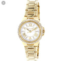 Buy Michael Kors Camille White Dial Crystal-set Gold-tone Ladies Watch - Mk3252 in Pakistan