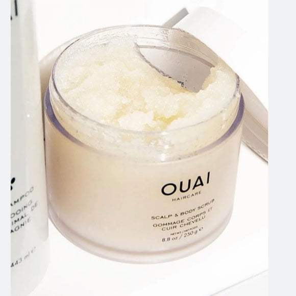 Buy Ouai Scalp and Body Scrub - 250G in Pakistan