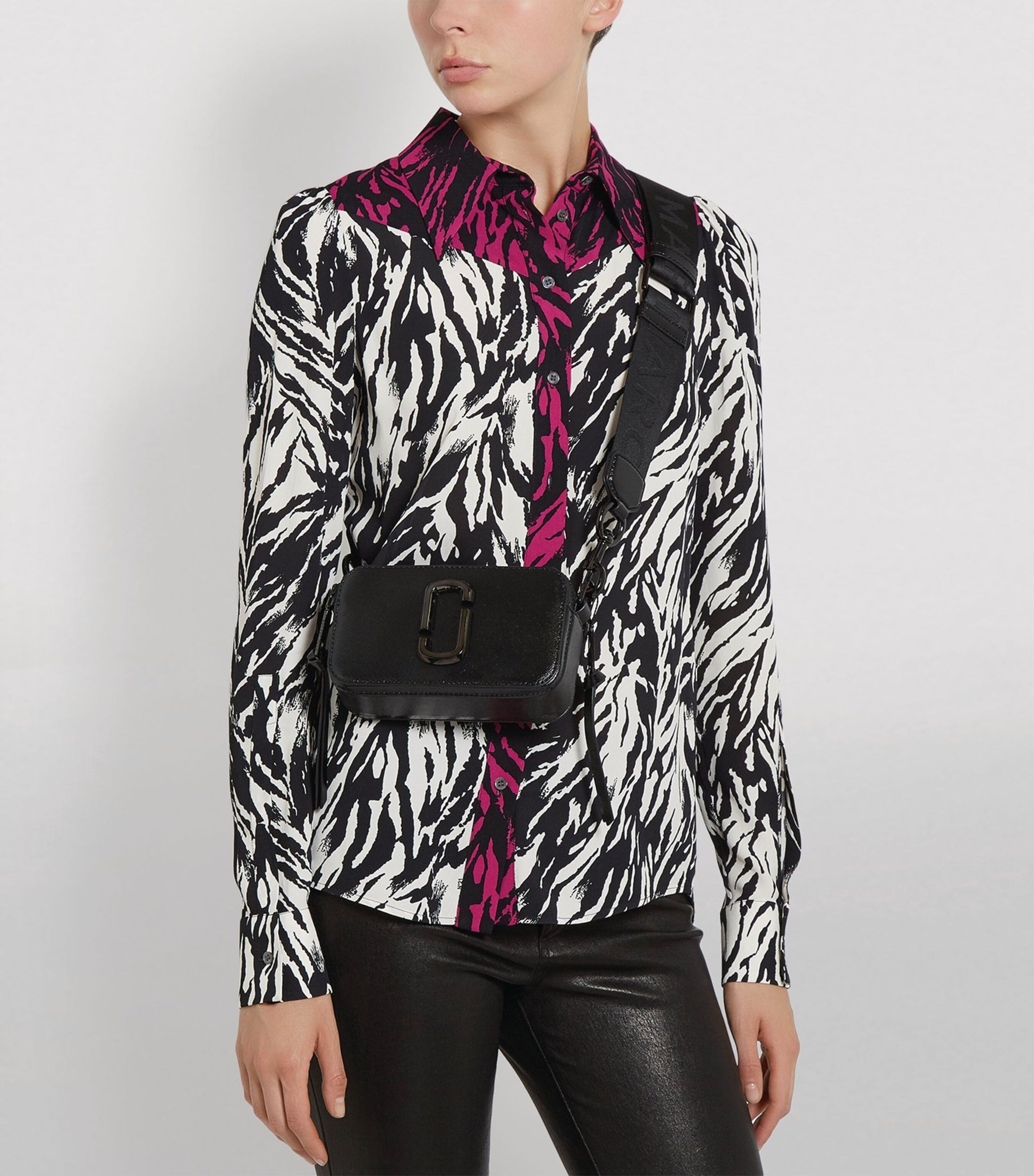 Buy Marc Jacobs The Color Block Snapshot Cross Body Bag in Pakistan