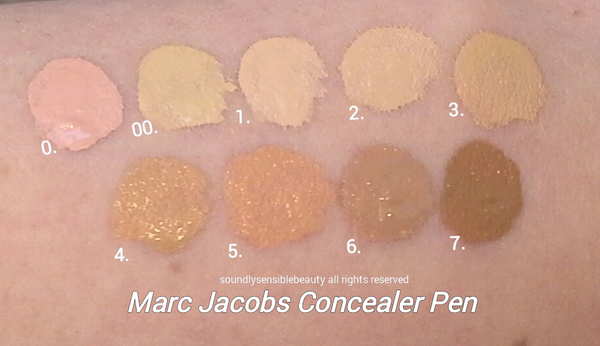 Buy Marc Jacobs Remedy Concealer Pen - Rendezvous 1 in Pakistan