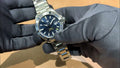 Buy Tag Heuer Aquaracer Blue Dial Silver Steel Strap Watch for Men - WAY2012.BA0927 in Pakistan
