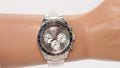 Buy Hugo Boss Mens Chronograph Quartz Stainless Steel Grey Dial 44mm Watch - 1513634 in Pakistan