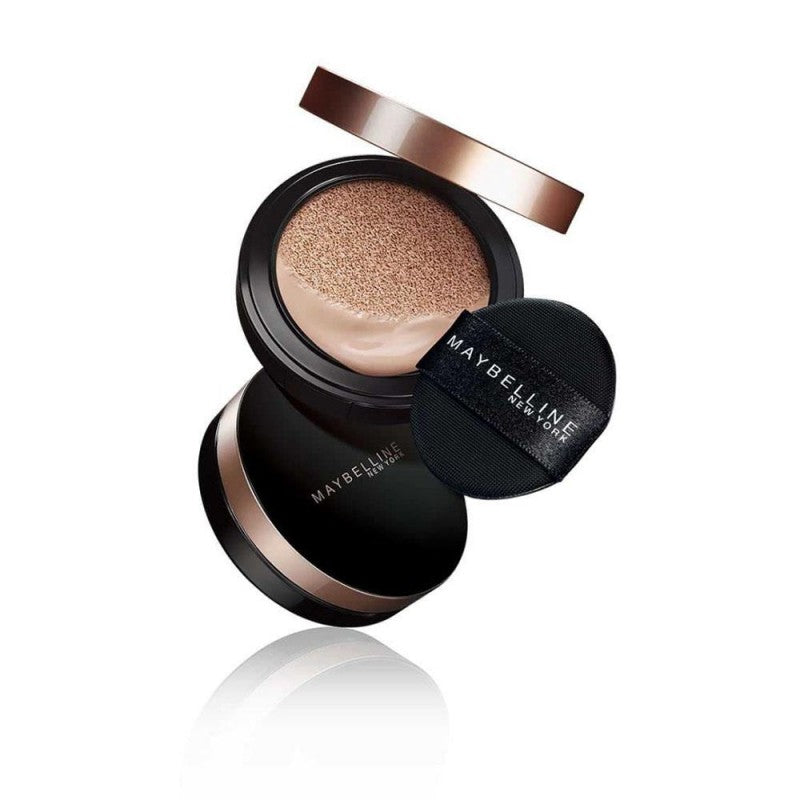 Buy Maybelline New York Super Ultra Cover Cushion - Natural Beige SPF 50+ in Pakistan