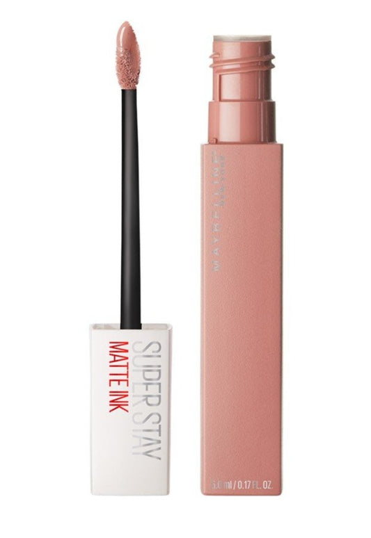 Buy Maybelline Superstay Matte Ink Liquid Lipstick - 05 Loyalist in Pakistan