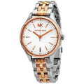 Buy Michael Kors Womens Quartz Stainless Steel White Dial 36mm Watch - Mk6642 in Pakistan