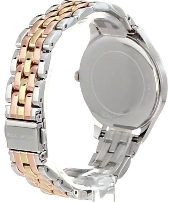 Buy Michael Kors Womens Quartz Stainless Steel White Dial 36mm Watch - Mk6642 in Pakistan