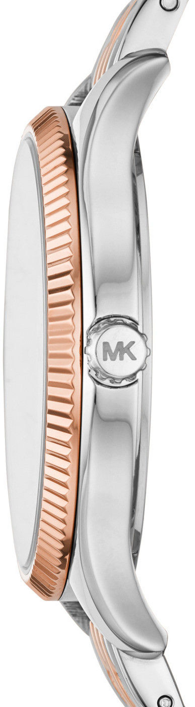 Buy Michael Kors Womens Quartz Stainless Steel White Dial 36mm Watch - Mk6642 in Pakistan