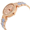 Buy Michael Kors Mini Parker Multi-function Gold Dial Ladies Watch - Mk6327 in Pakistan