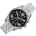 Buy Michael Kors Womens Quartz Stainless Steel Black Dial 38mm Watch - Mk5708 in Pakistan