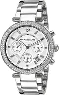 Buy Michael Kors Womens Quartz Silver Stainless Steel Silver Dial 38mm Watch - Mk5779 in Pakistan