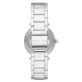 Buy Michael Kors Parker Silver Dial Silver Stainless Steel Strap Ladies Watch - Mk6350 in Pakistan