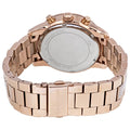 Buy Michael Kors Womens Quartz Stainless Steel Rose Gold Dial 38mm Watch - Mk6321 in Pakistan