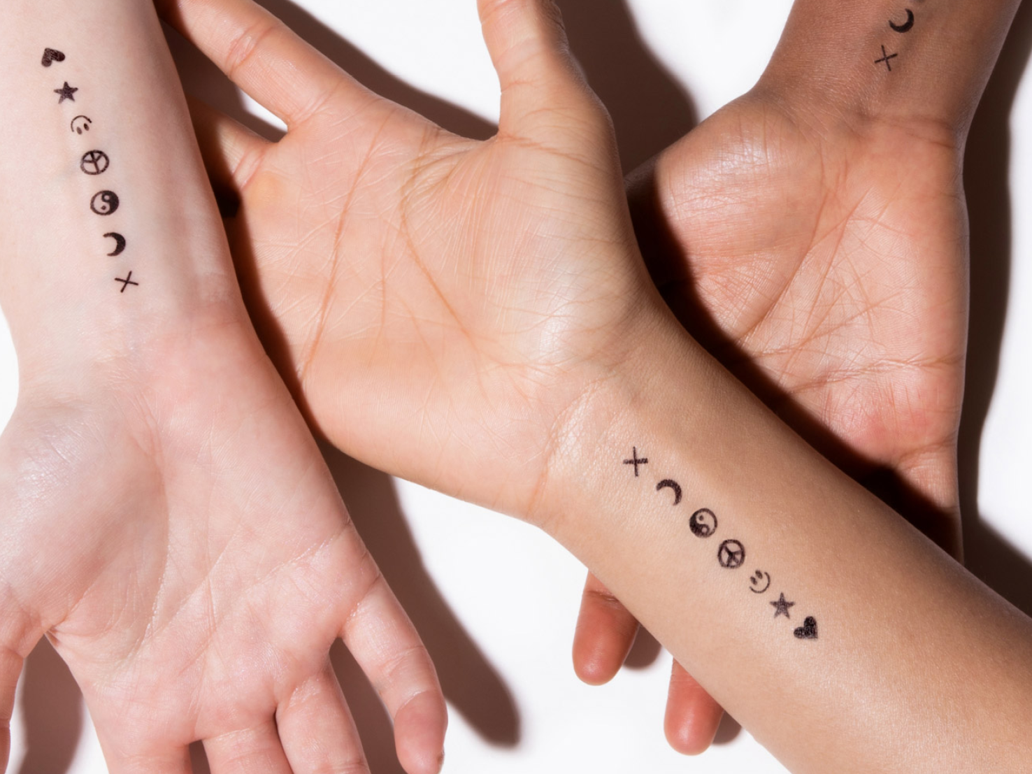 Buy Milk Makeup Tattoo Stamp Stylo Tatoueur in Pakistan