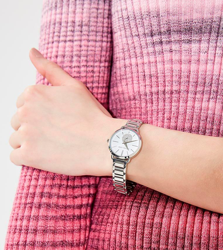 Buy Michael Kors Womens Quartz Stainless Steel Silver Dial 27mm Watch - Mk3837 in Pakistan