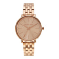 Buy Michael Kors Women's Pyper Three-hand Rose Gold-tone Stainless Steel Watch - Mk3897 in Pakistan