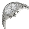 Buy Michael Kors Womens Quartz Stainless Steel Silver Dial 38mm Watch - Mk5555 in Pakistan