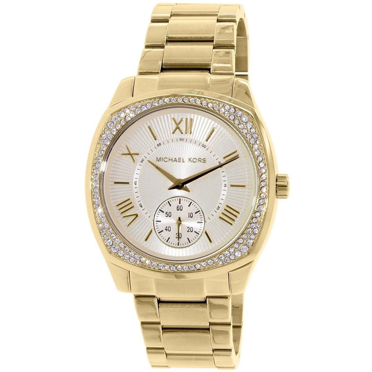 Buy Michael Kors Bryn Gold Dial Women's Watch - Mk6134 in Pakistan