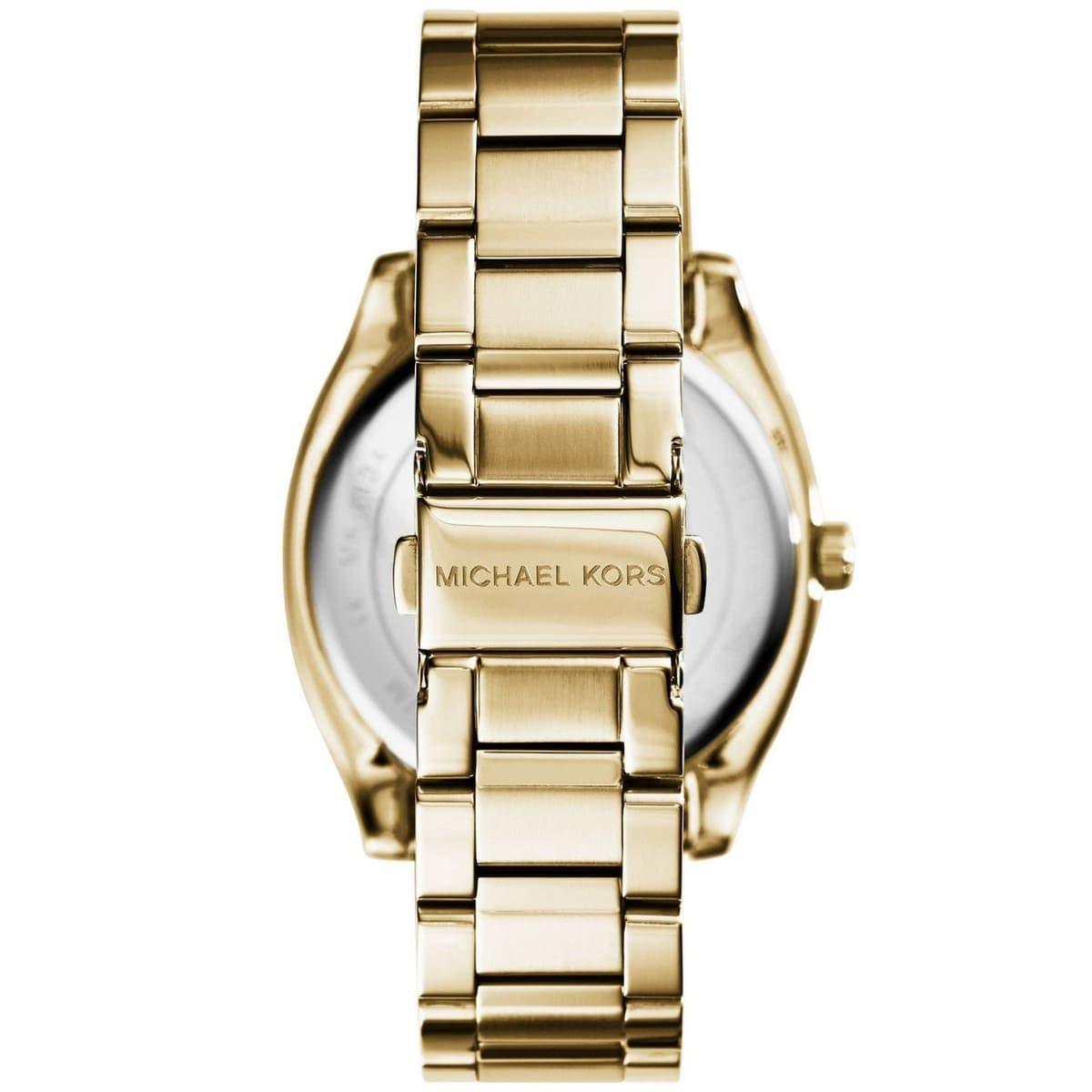 Buy Michael Kors Bryn Gold Dial Women's Watch - Mk6134 in Pakistan