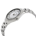 Buy Michael Kors Lauryn Crystal Mother Of Pearl Dial Silver Steel Strap Ladies Watch - Mk3900 in Pakistan
