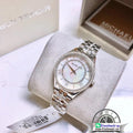 Buy Michael Kors Lauryn Crystal Mother Of Pearl Dial Silver Steel Strap Ladies Watch - Mk3900 in Pakistan