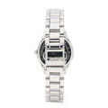 Buy Michael Kors Lauryn Crystal Mother Of Pearl Dial Silver Steel Strap Ladies Watch - Mk3900 in Pakistan