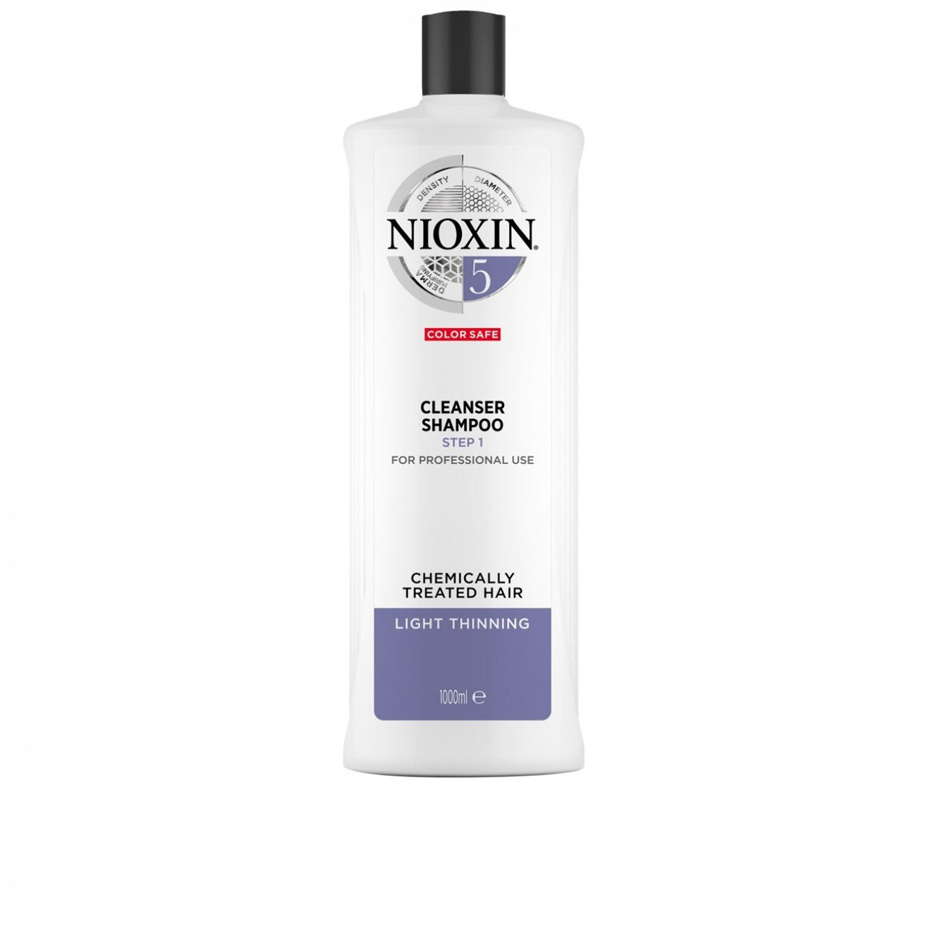 Buy Nioxin System 5 Cleanser Shampoo - 300ml in Pakistan