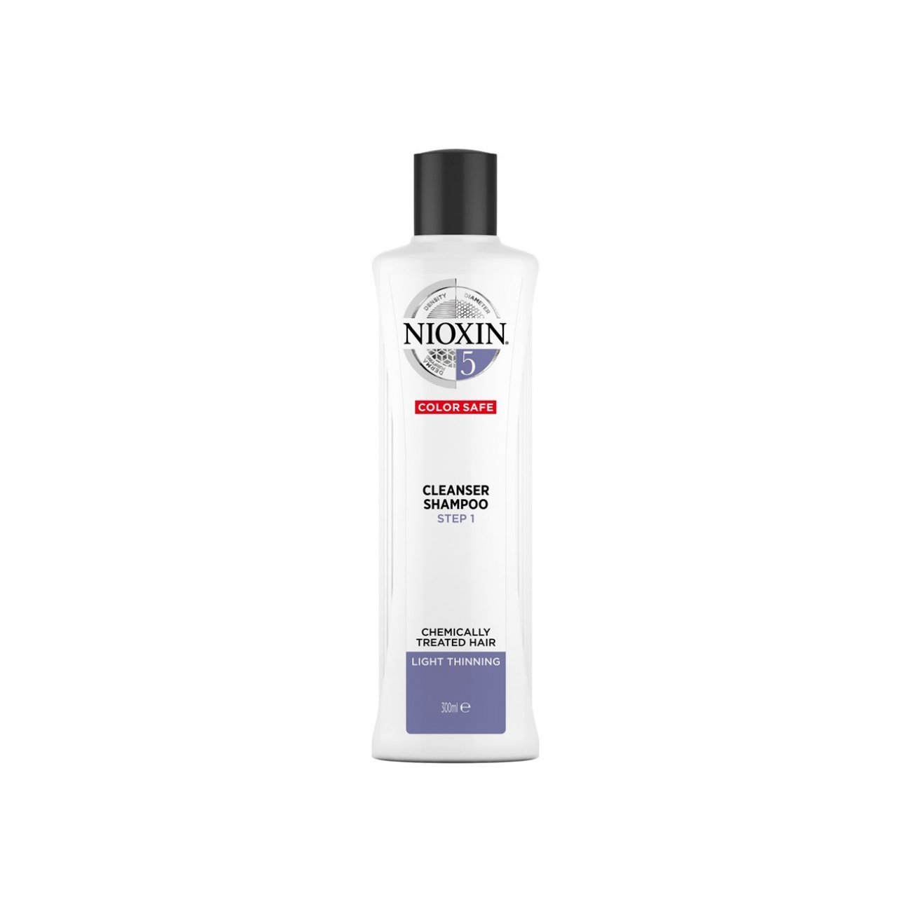 Buy Nioxin System 5 Cleanser Shampoo - 300ml in Pakistan