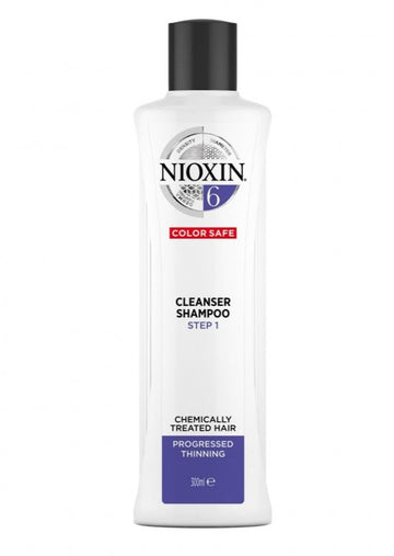 Buy Nioxin System 5 Cleanser Shampoo - 300ml in Pakistan