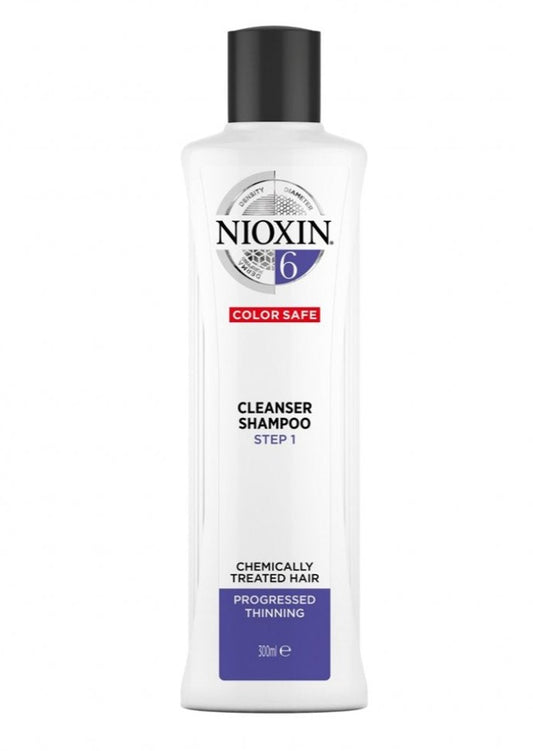 Buy Nioxin System 5 Cleanser Shampoo - 300ml in Pakistan