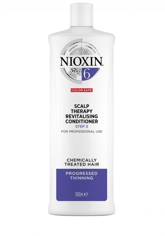 Buy Nioxin System 6 Scalp Treatment Conditioner - 100ml in Pakistan