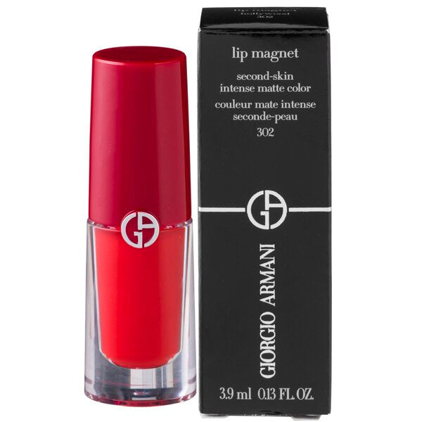 Buy Giorgio Armani Lip Magnet Intense Matte - Hollywood 302 in Pakistan