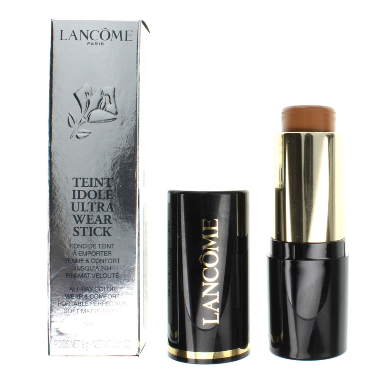 Buy Lancome Teint Idole Ultra Wear Stick Foundation SPF 15 - 06 Beige Cannelle in Pakistan