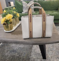 Buy Coach Smith Tote Bag - White in Pakistan