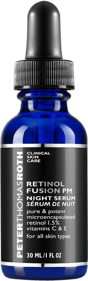 Buy Peter Thomas Roth Retinol Fusion PM Night Serum - 12ml in Pakistan