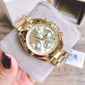 Buy Michael Kors Womens Quartz Stainless Steel Gold 35mm Watch - Mk5798 in Pakistan