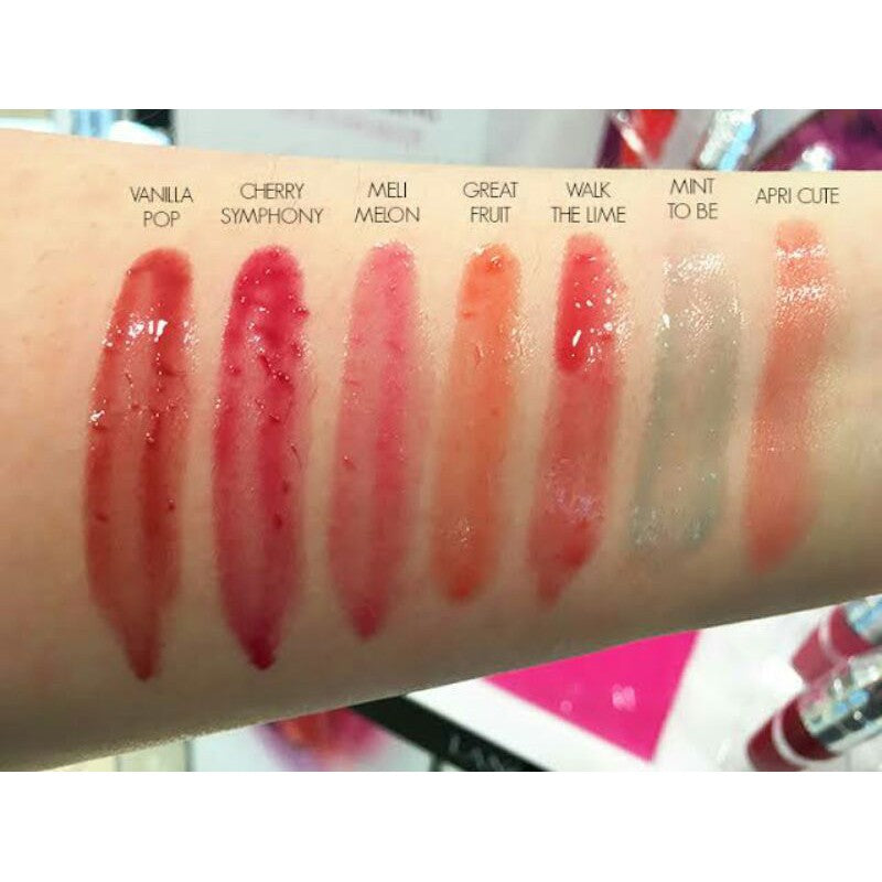 Buy Lancome Juicy Shaker Lip Oil - 201 Piece Of Cake in Pakistan