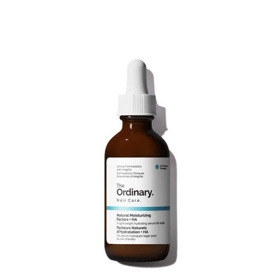 Buy The Ordinary Natural Moisturizing Factors + HA for Scalp Serum 60ml in Pakistan
