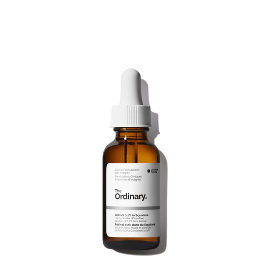 Buy The Ordinary Retinol 0.2% in Squalane 30ml in Pakistan